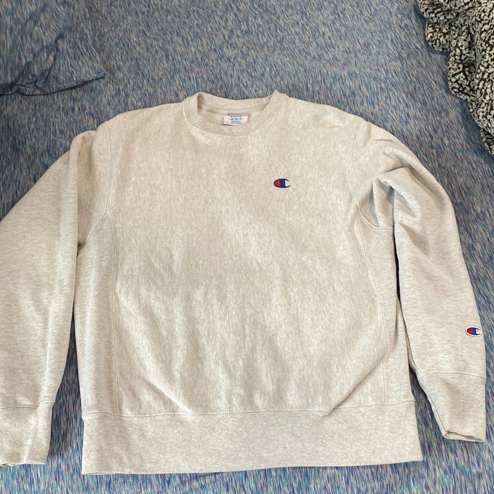 Champion crew neck